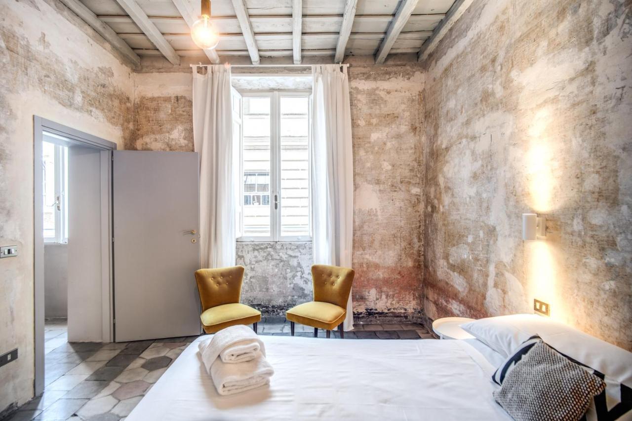 Stylish And Spacious Apartment Next To The Colosseum Řím Exteriér fotografie