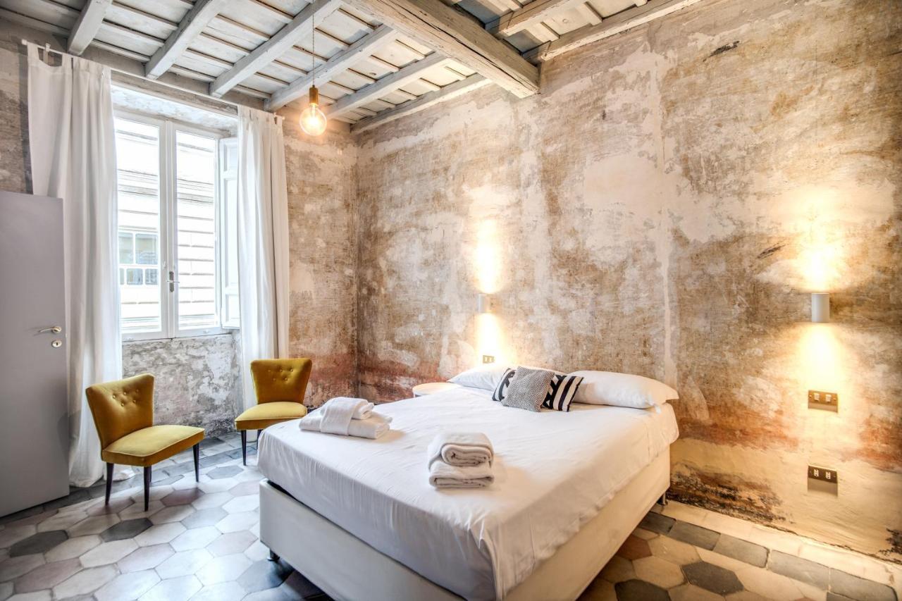 Stylish And Spacious Apartment Next To The Colosseum Řím Exteriér fotografie