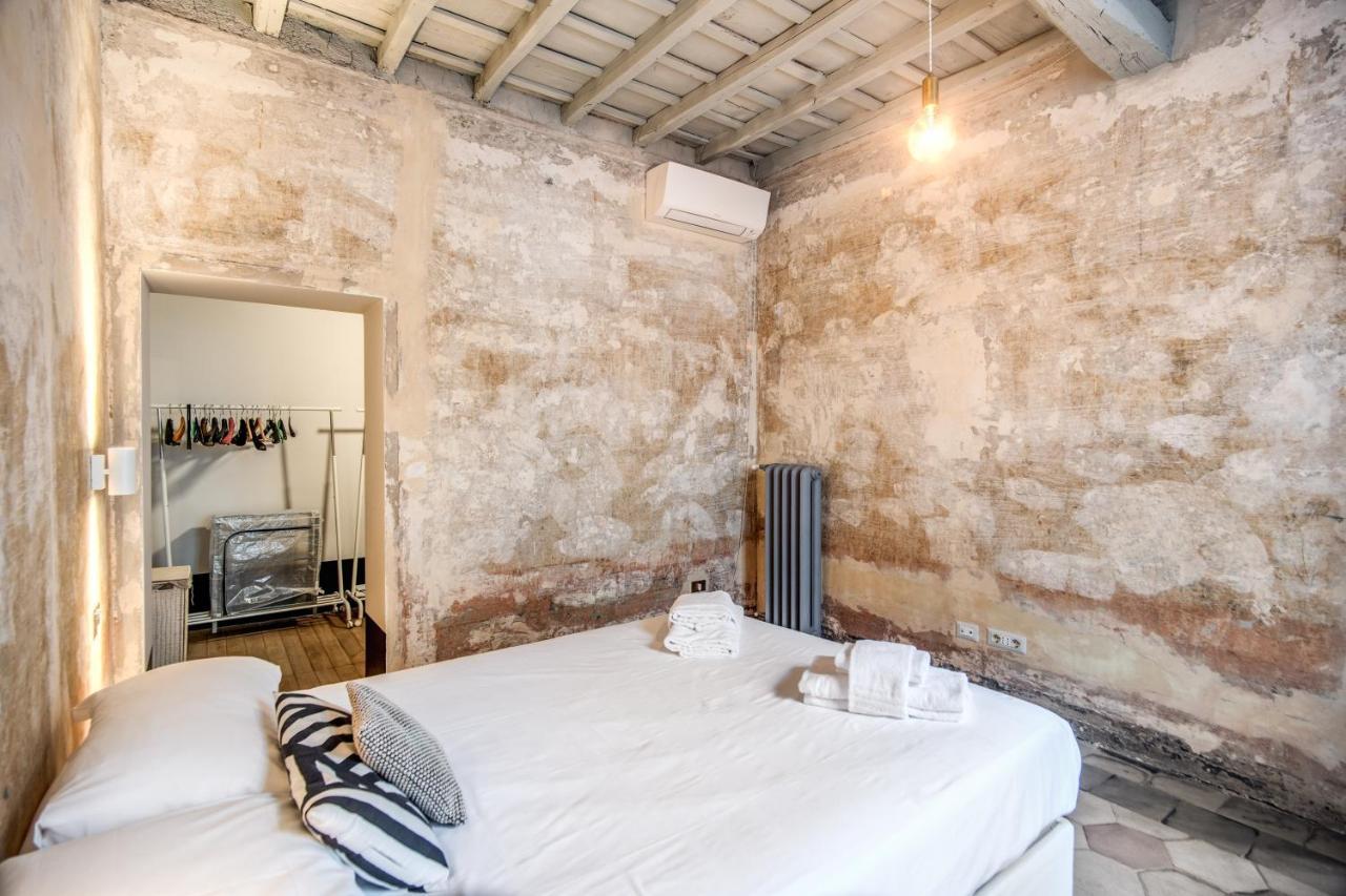 Stylish And Spacious Apartment Next To The Colosseum Řím Exteriér fotografie